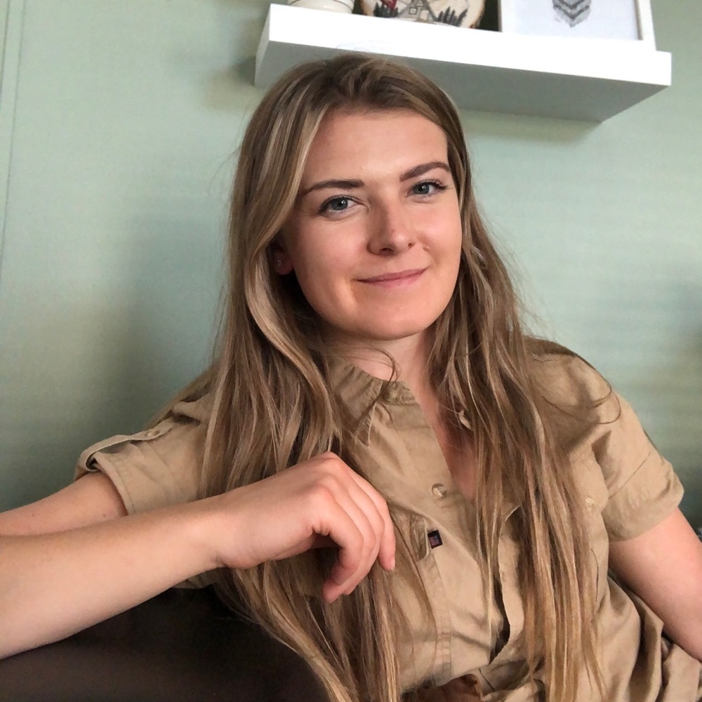 Meet your Posher, Lindsay